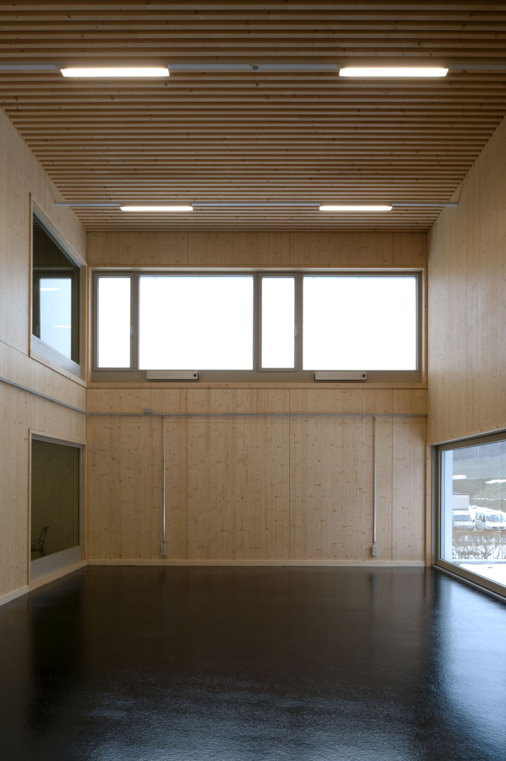 cBmM architectes | CHARTEM, Lausanne